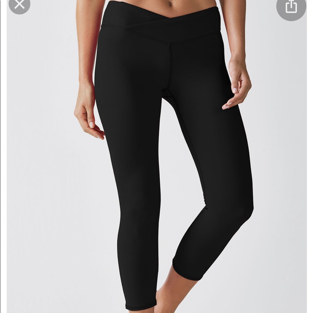 Fabletics Crop Tights